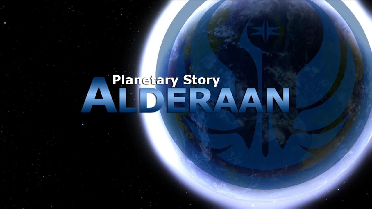 SWTOR: Republic Planetary Story - Alderaan