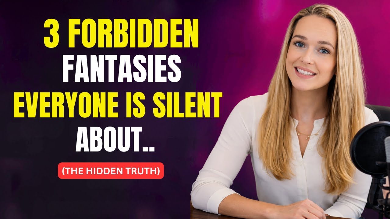 The 4 Most Common Fantasies Everyone Is Afraid To Admit  Female Psychology
