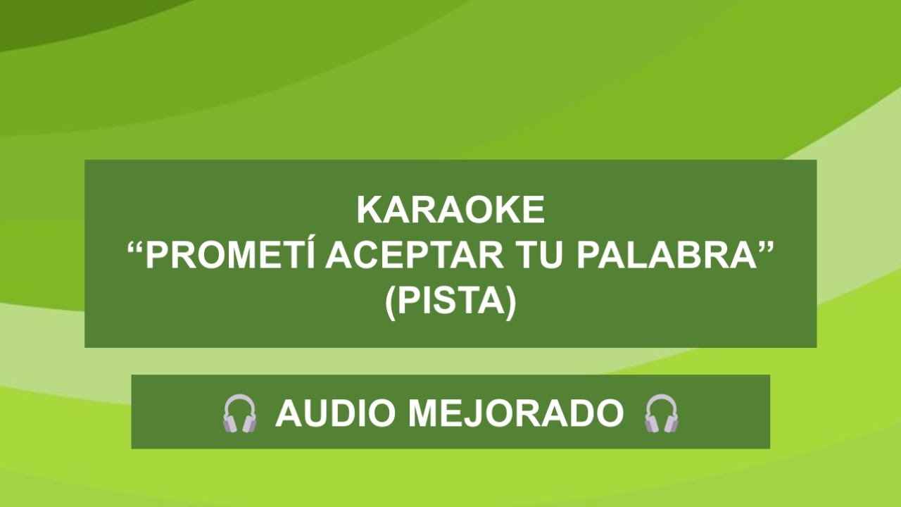 Karaoke 