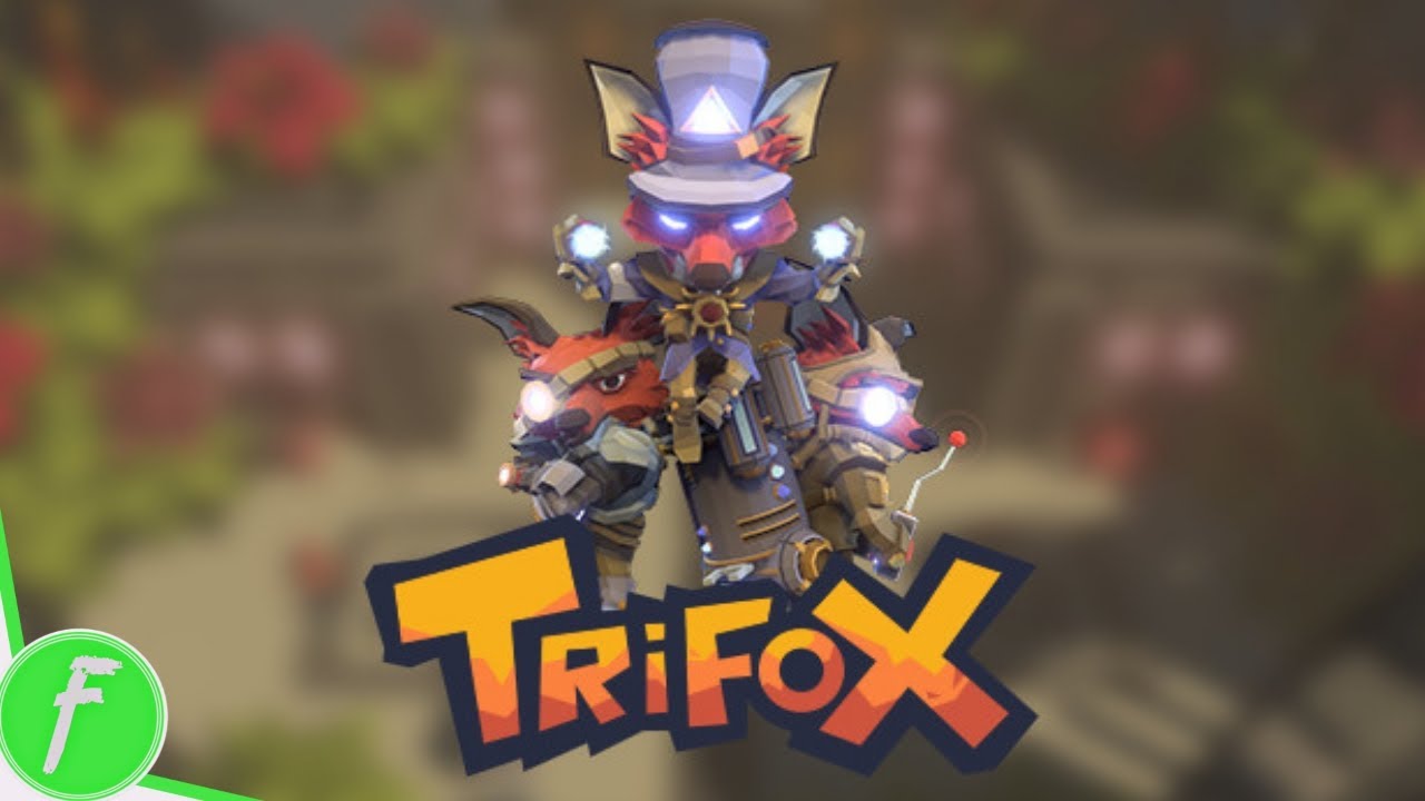 Trifox Gameplay HD (PC) | NO COMMENTARY