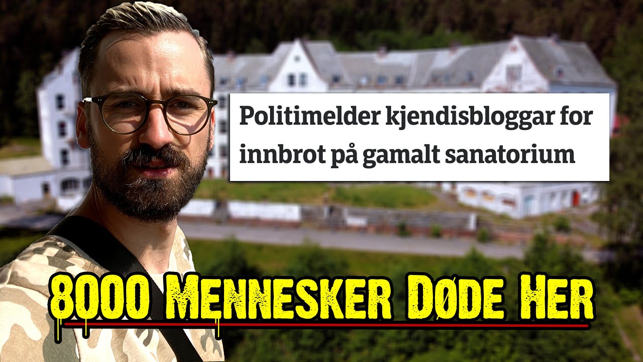 TRUET MED ANMELDELSE.... IGJEN! | URBAN EXPLORING