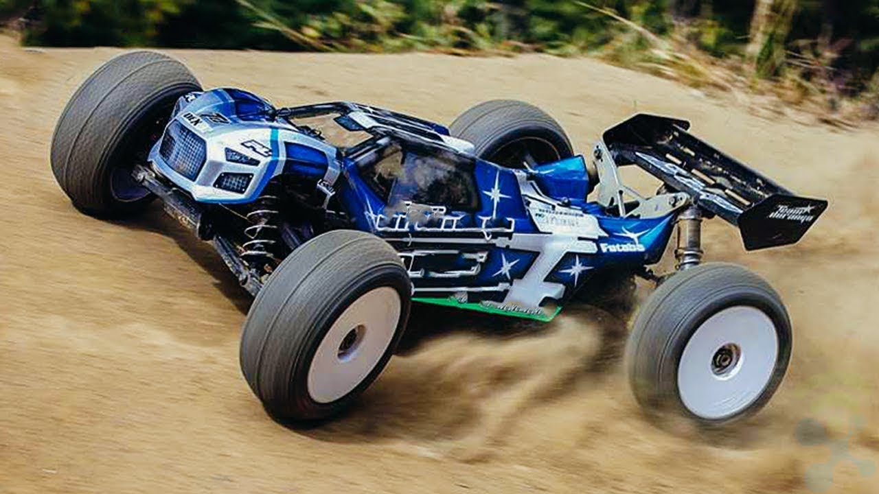 5 Best RC Cars for 2024
