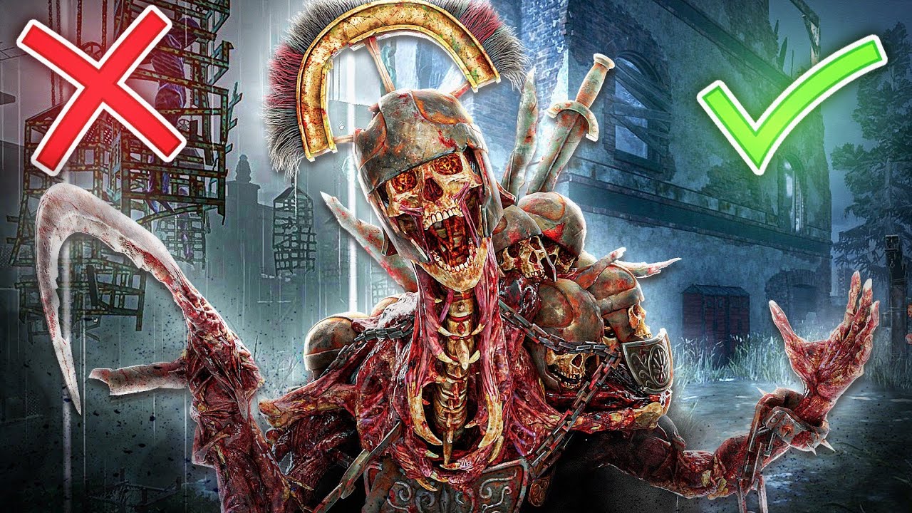 УЛЬТРАФИОЛЕТОВЫЙ КОМПЬЮТЕРНЫЙ ДРЕДЖ | DEAD BY DAYLIGHT