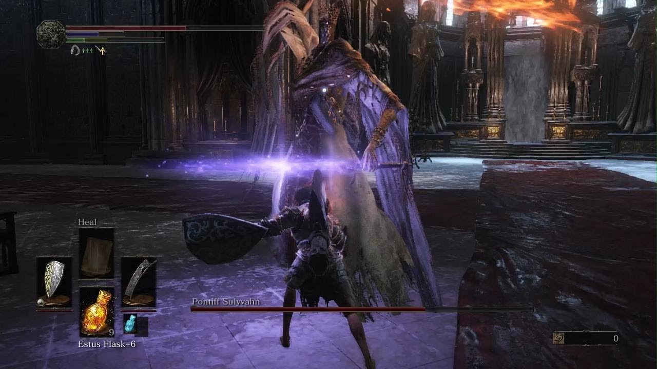 Give me like parry him