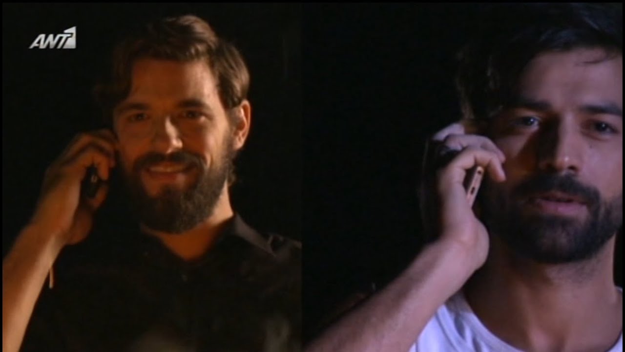 Apostolis Totsikas - "Mprousko" (Episode 193 scenes - Finale)