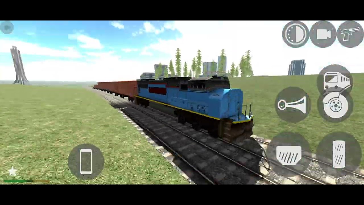 Indian Bike Driving 3D Game Video 