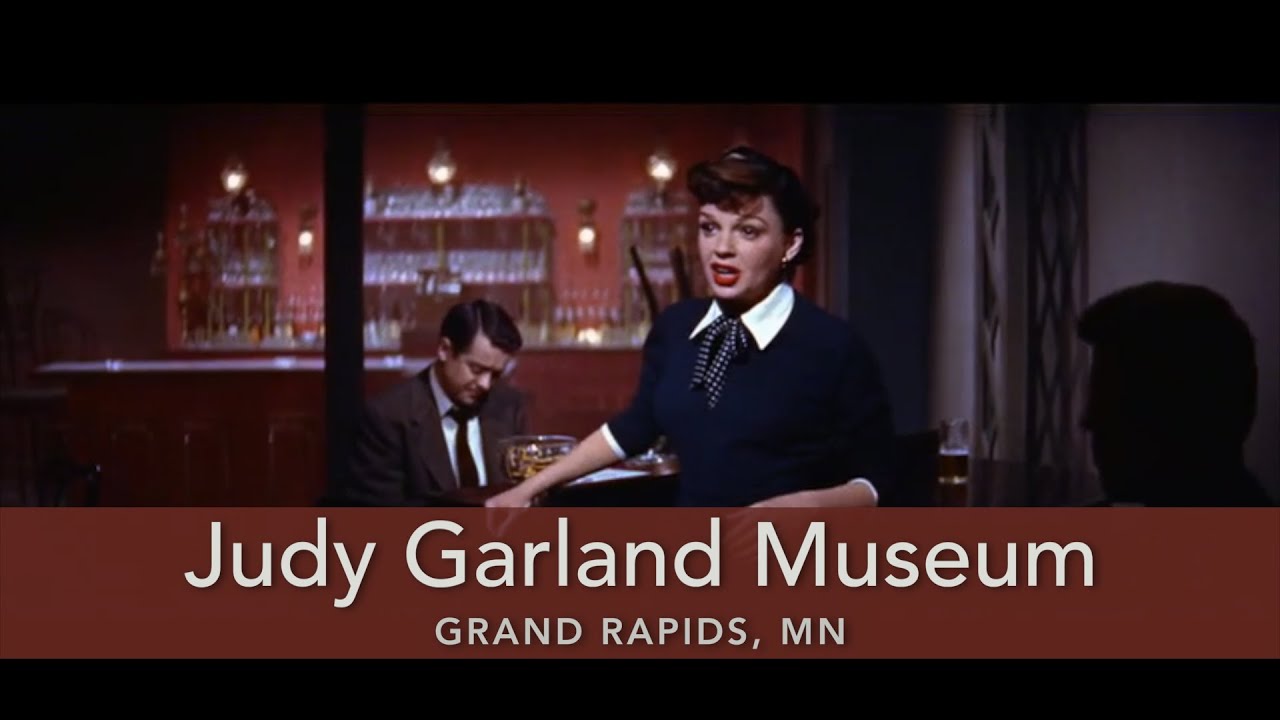 Judy Garland Museum, Grand Rapids MN