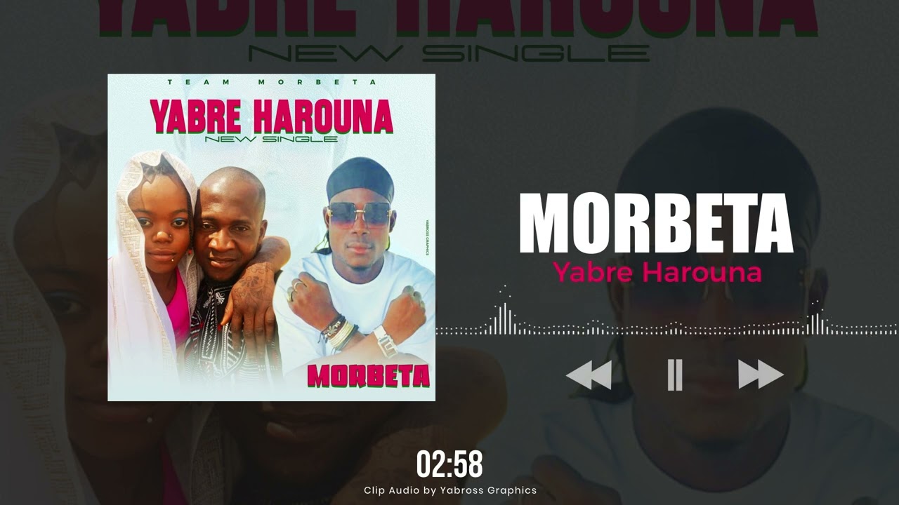 Morbeta Harouna