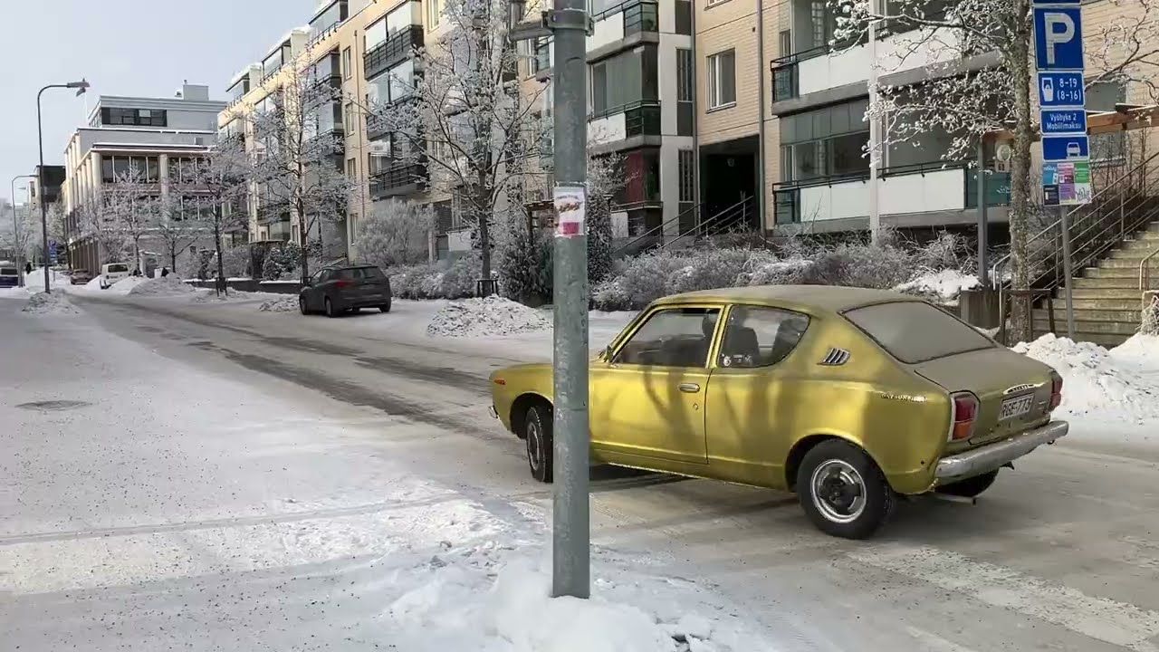 Datsun 100A | Going to remove Dustys (fail)