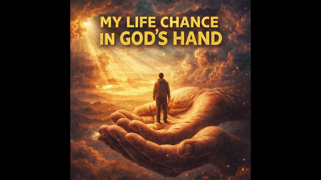 My Life Chance In God’s Hand | Soulful AI Gospel Instrumental