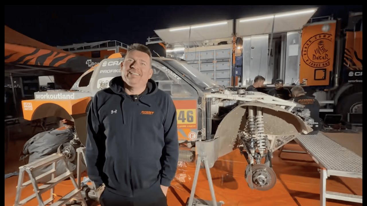 8.1. Rally Raid Mobilem-5.Etapa
