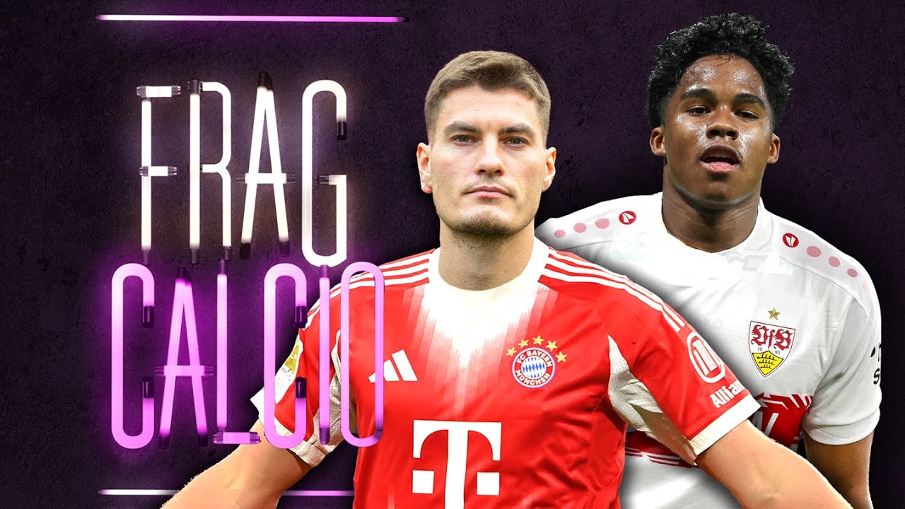 Ist denn schon Weihnachten? Ein Winter-Neuzugang für jedes Bundesliga-Team! FRAG CALCIO