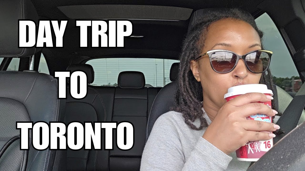 Day trip to Toronto - @lifeofharmon