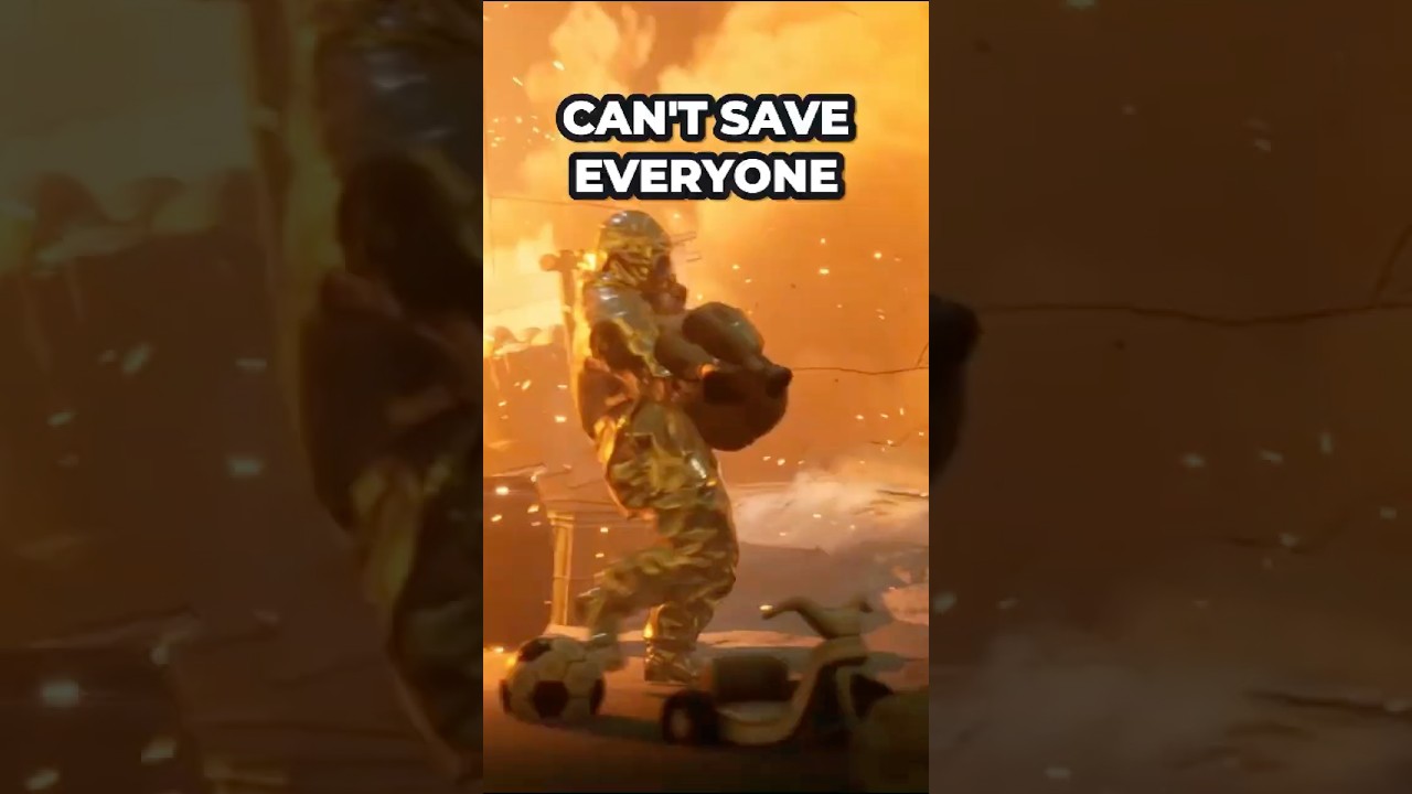 This Extraction Game Makes You Choose Who Lives