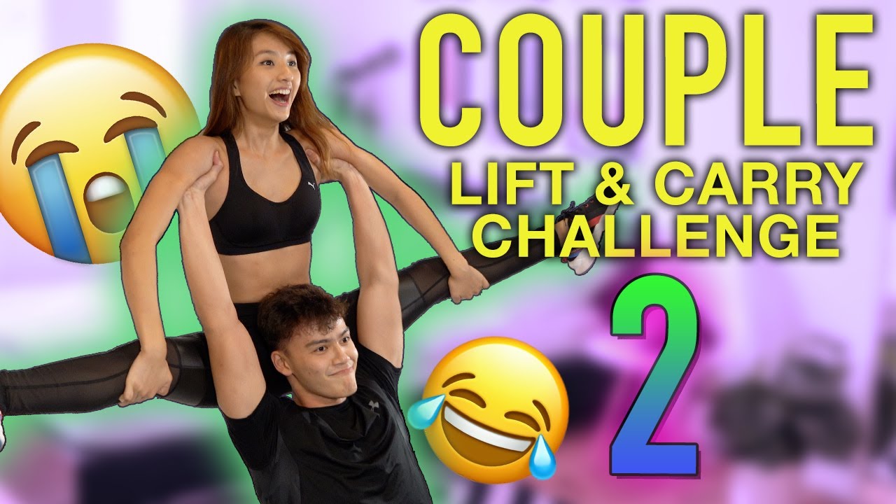 LIFT & CARRY CHALLENGE 2!