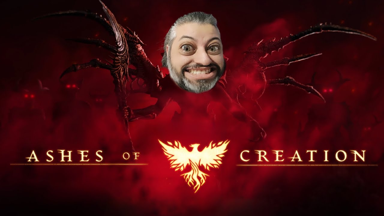 Um MMORPG hardcore mas com um potencial imenso! Ashes of Creation!