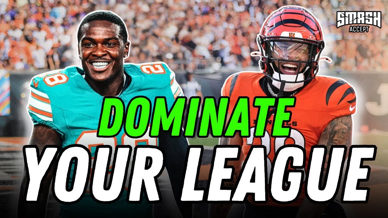 6 Running Backs to BUY Before its TOO LATE in Dynasty Fantasy Football