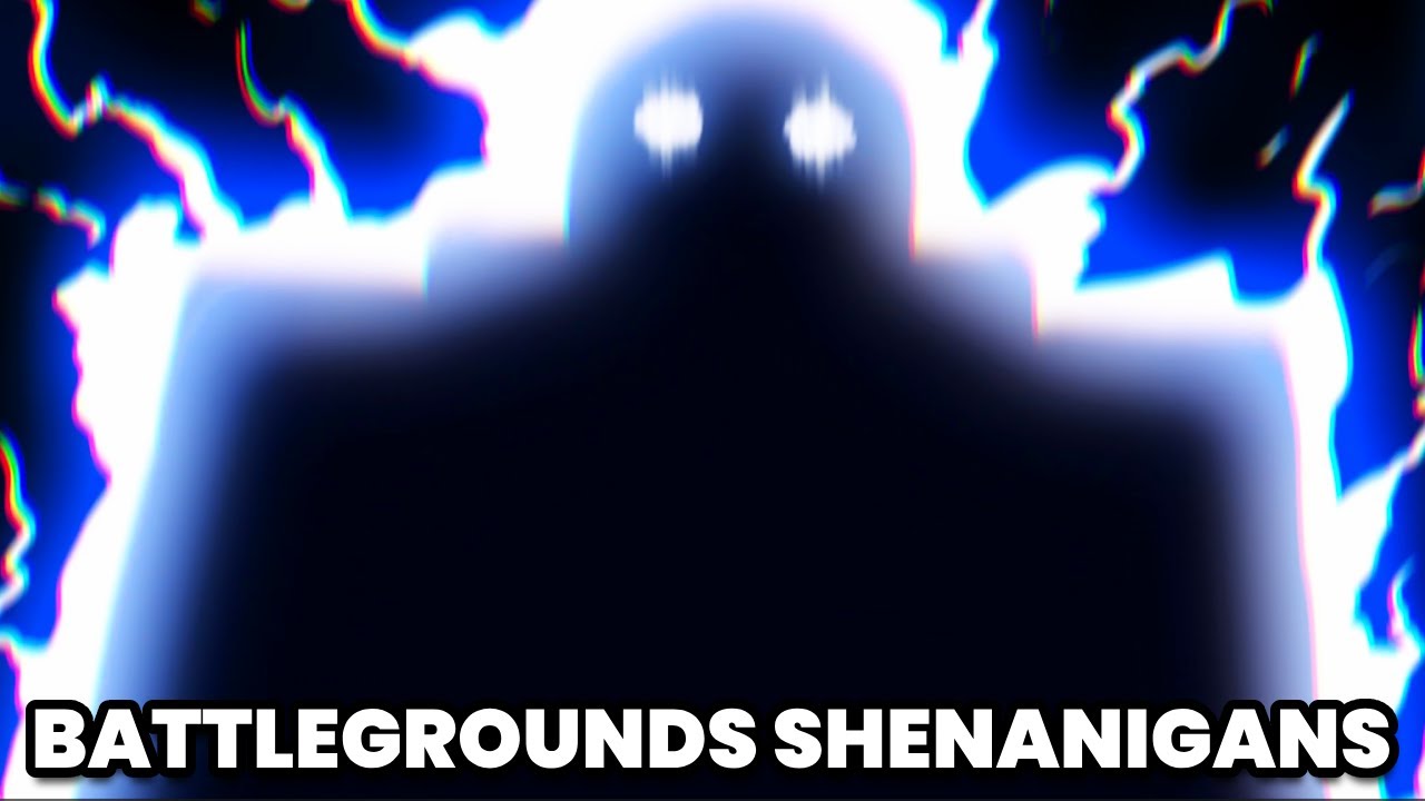 BATTLEGROUNDS SHENANIGANS [PART 2]