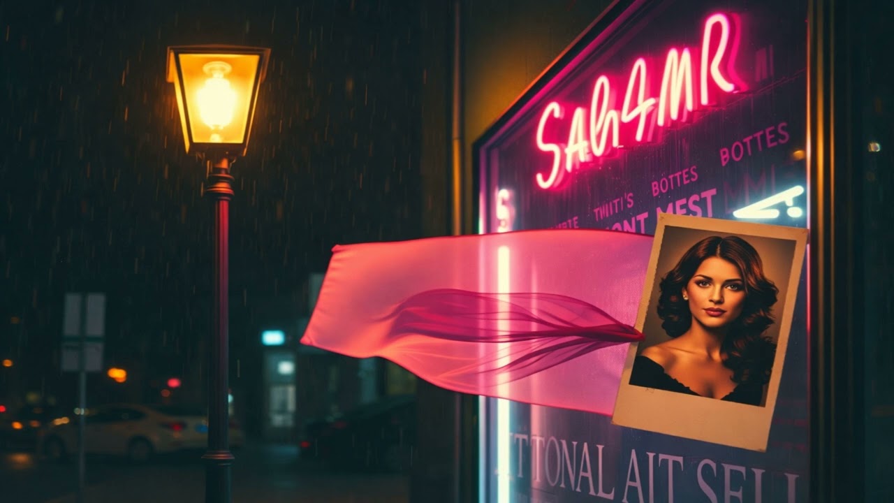 HAVE YOU SEEN HER