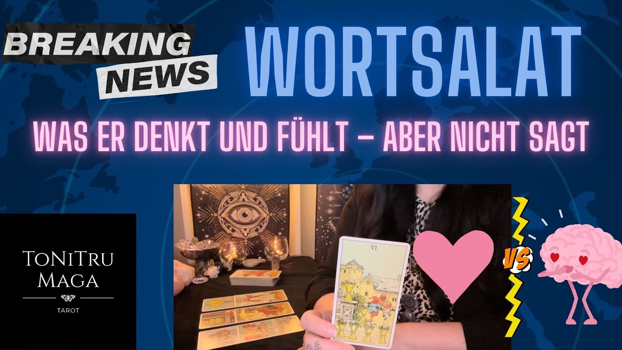 🧠🫀Was er denkt und fühlt – aber nicht sagt // Er fühlt so viel, aber traut sich nicht, es zu zeigen👀