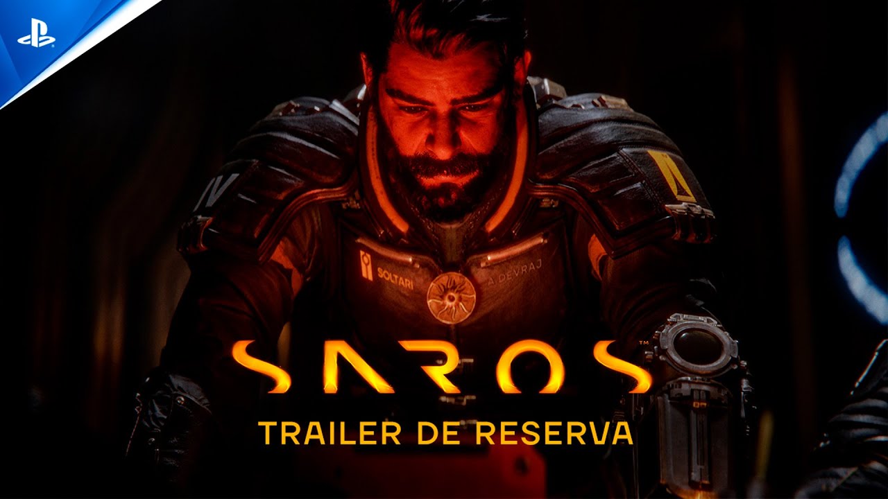 Saros - Trailer de Reserva | PlayStation Portugal