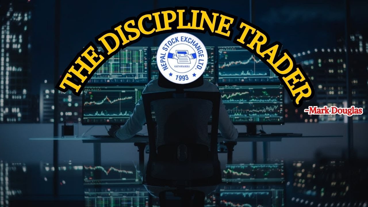 The Discipline Trader Audio Book In Nepali Part-1 | The discipline trader book | Nepse Memes | NEPSE