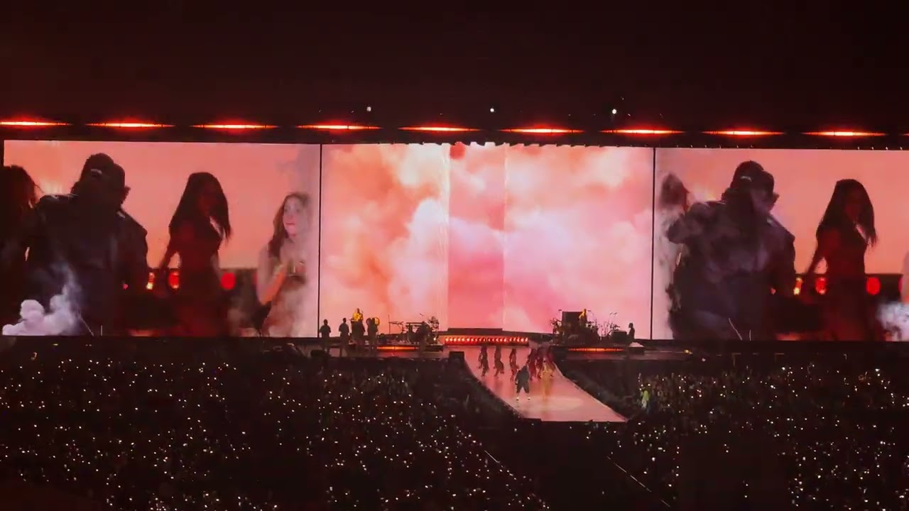 Hips Don’t Lie - Shakira 27/02