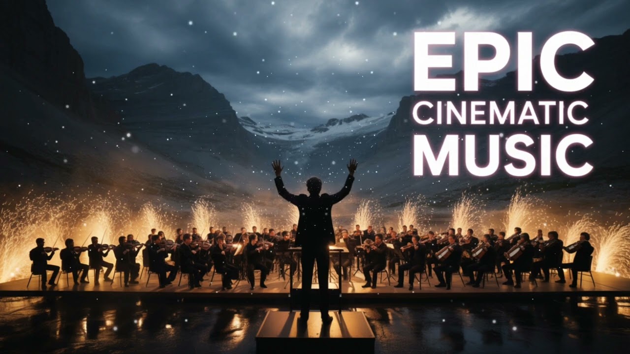 The Hero's Call – Epic Trailer Music for Battles, Games & Triumph
