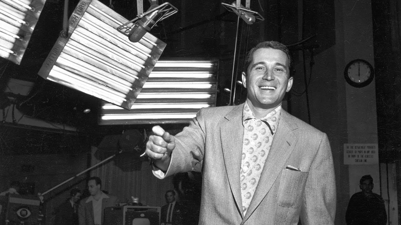 It’s Impossible not to love Perry Como - Biographic Photos Behind the Music