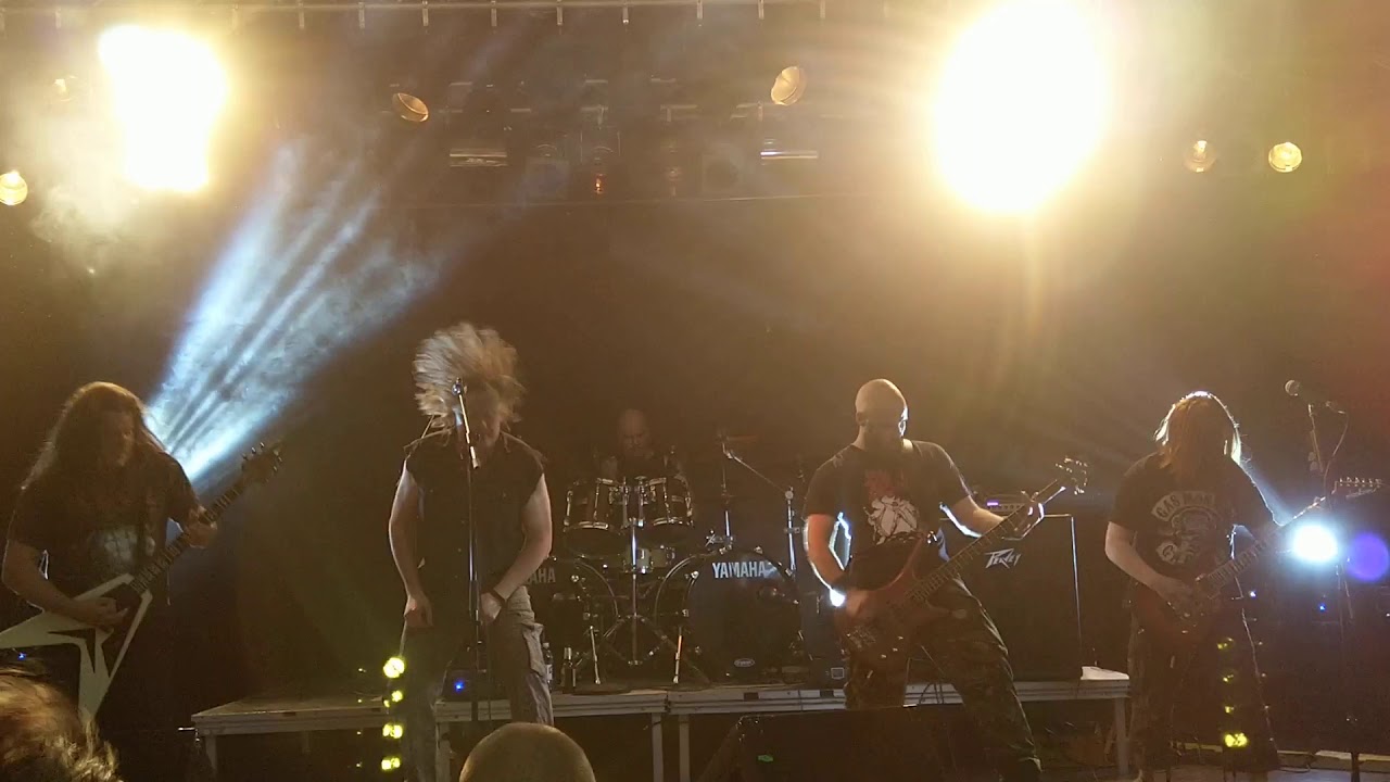 Tormenticon - Those Once Loyal (Bolt Thrower cover)
