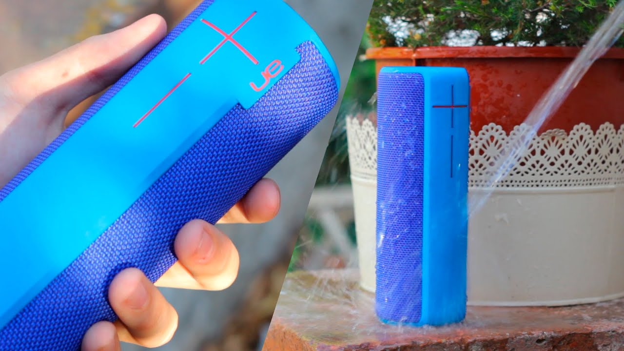 EL MEJOR ALTAVOZ BLUETOOTH