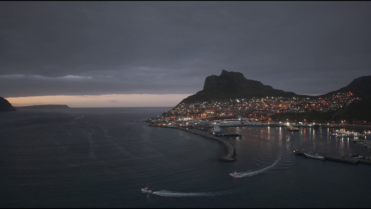 ABC FISHING COMPETITION in Houtbay 2025