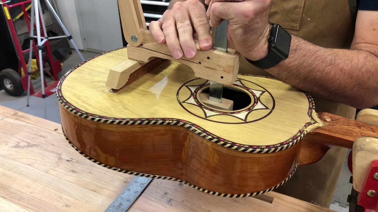 Vihuela Repair