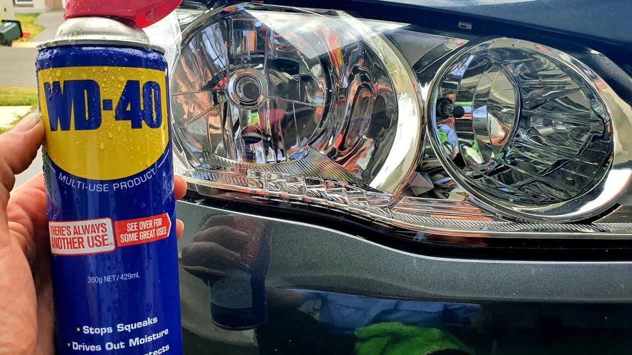 HOW TO Remove Bugs Off Front Of Your Car I Cleaning Made Easy.