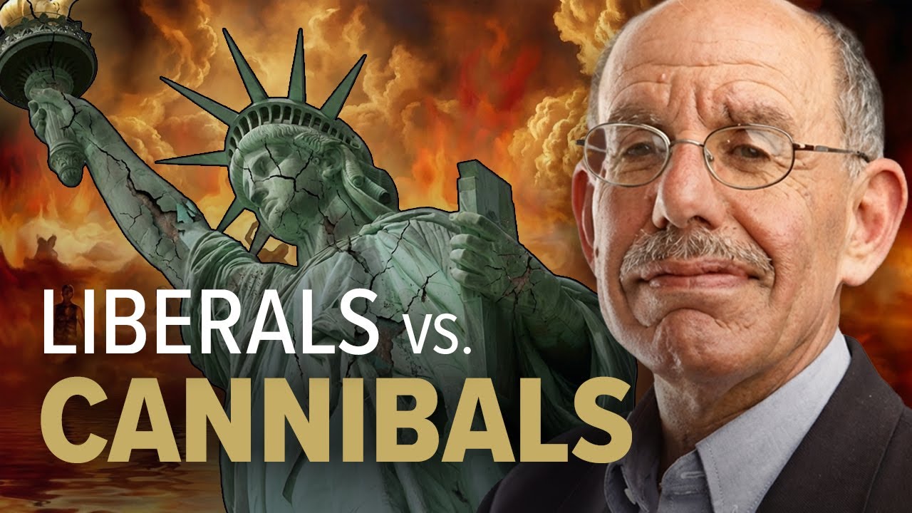 The FATAL Mistake Of Modern Liberalism | Henry Ergas