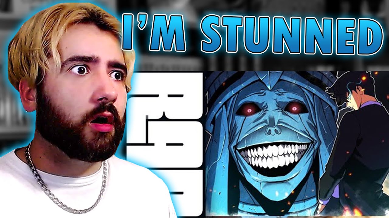 REACTION - Sung Jin Woo Rap | 