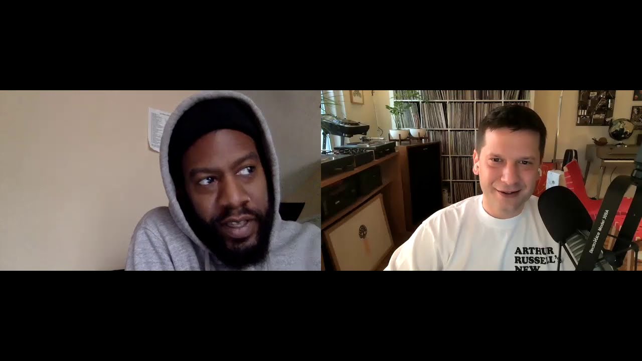 Stefan Ringer Interview on Beats In Space