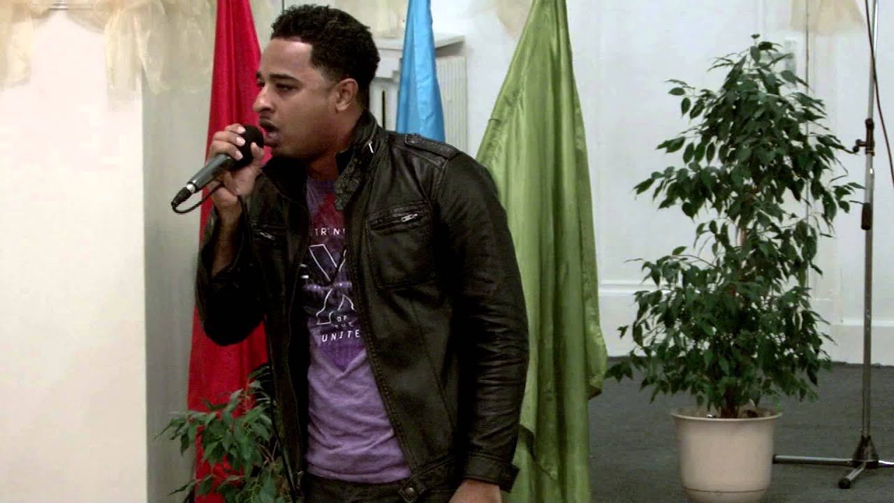 DJ Nicholas TESTIMONY MAY 2013 UK TOUR