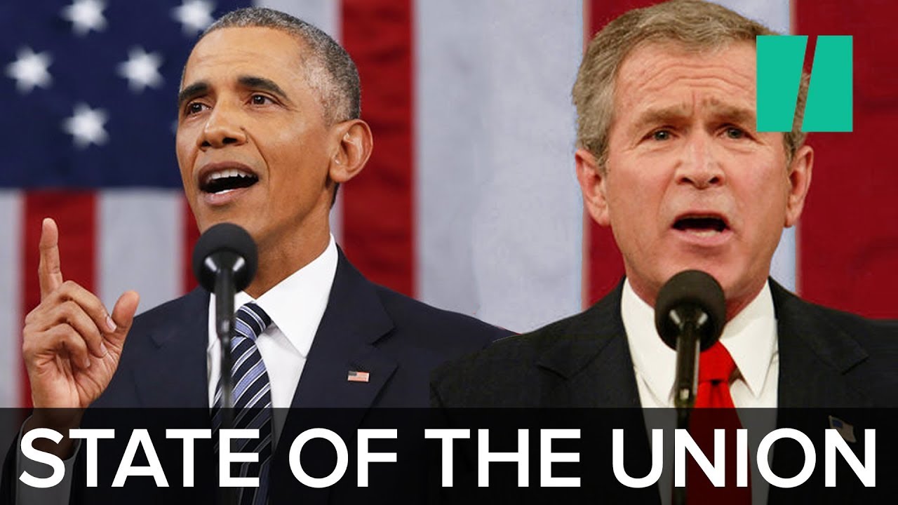 A Brief History Of The State Of The Union