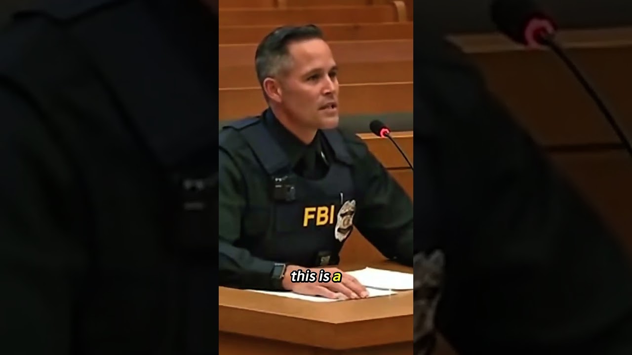 FBi Arrested a Farmer for using a DRONE for his crops....