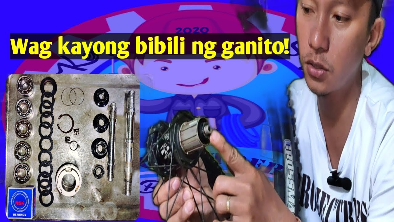 WEAPON 9 PAWLS HUBS | BEARING REPACK | BASIC HUB MAINTENANCE | ProjecTrebs