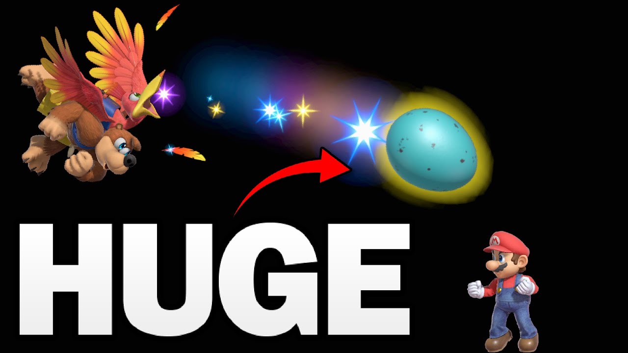 Это, должно быть, один из САМЫХ БЕЗУМНЫХ модов в Smash Ultimate!