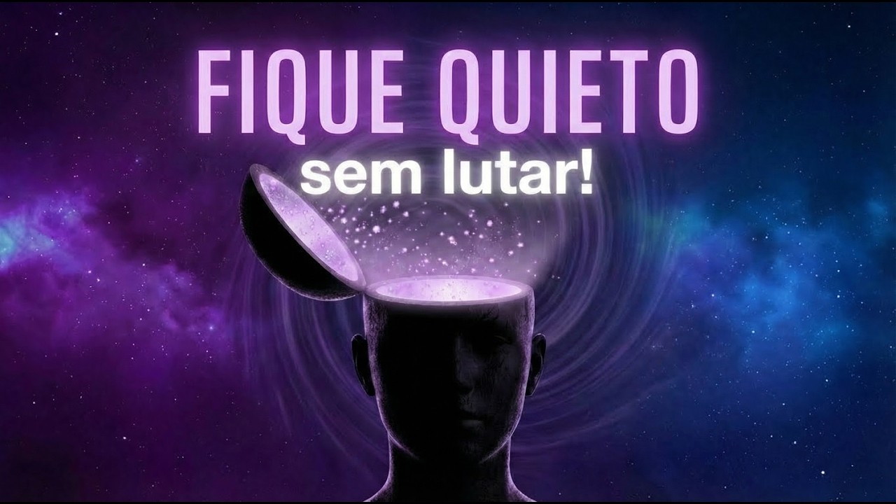 Como Acalmar a Mente: 3 Passos para Silenciar o Ruído Interno