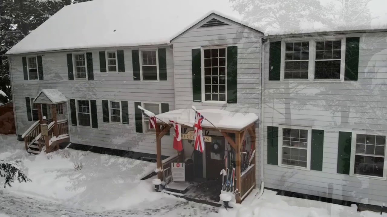 Sherwood Inn Christmas 2020