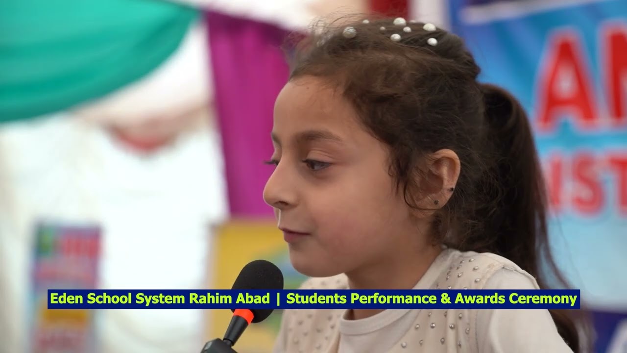 Eden school system Annual Prize Distribution 10.02.2026