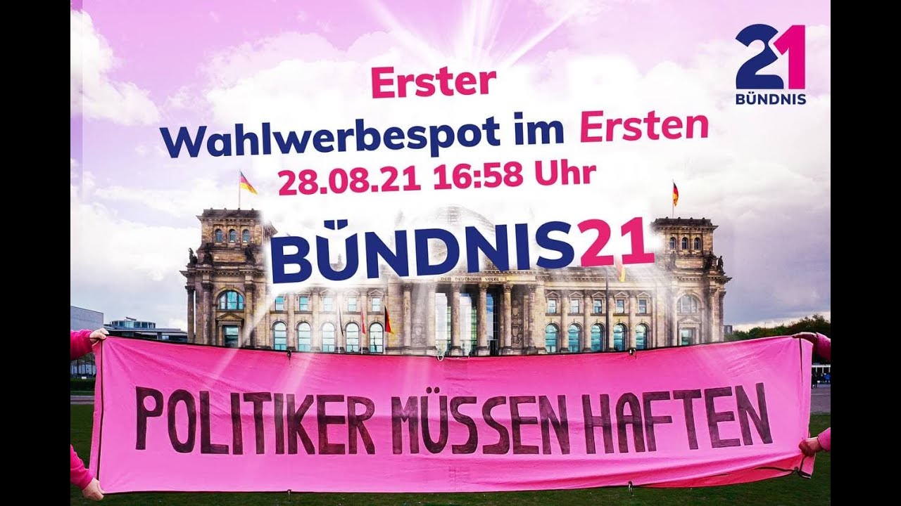B21 Wahlspot 2021