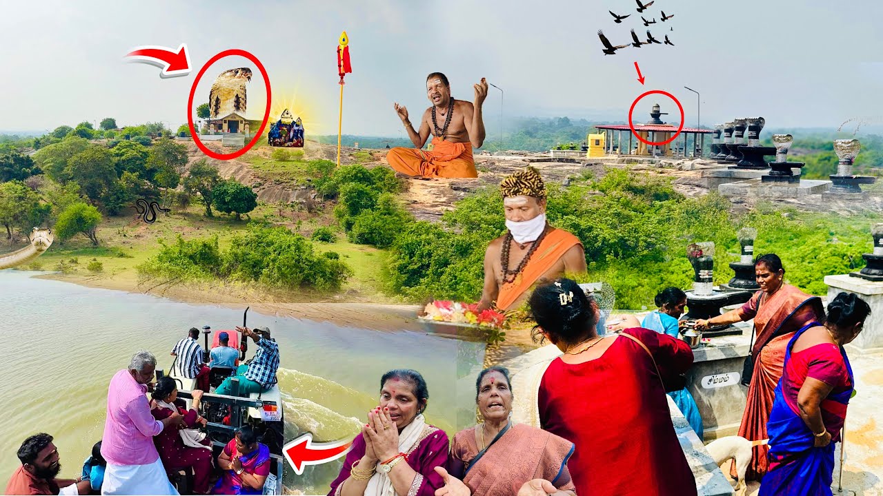 ஈழத்தில் நடு நடுங்க வைக்கும் அமானுஷய மலை ! சற்றும் எதிர்பாராத பயணம் ! காத்திருந்த பெரும் அதிர்ச்சி !