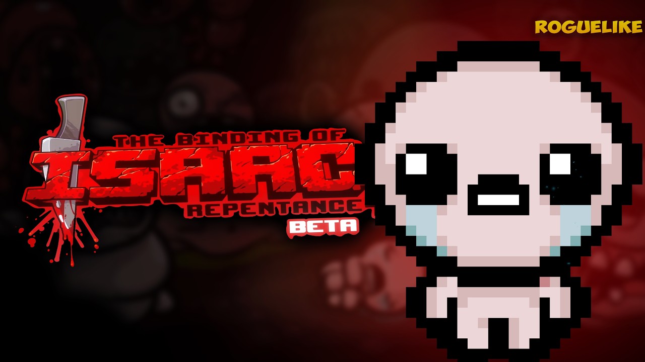 THE BINDING OF ISAAC REPENTANCE новый сейв с нуля. #16