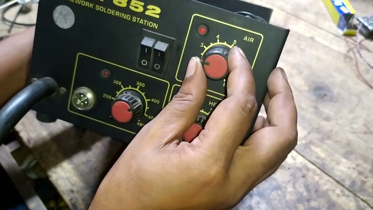kada hot gun servicing