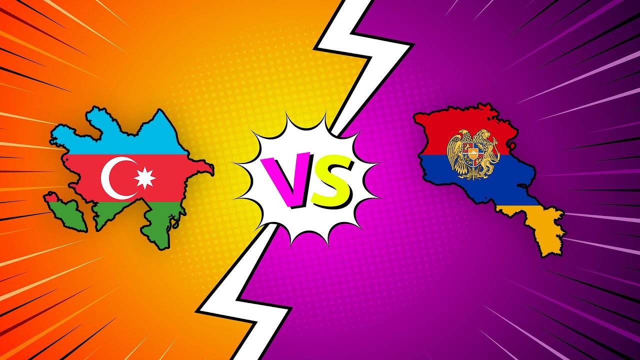 Azerbaycan vs Ermenistan | Savaş Senaryosu | Müttefikler